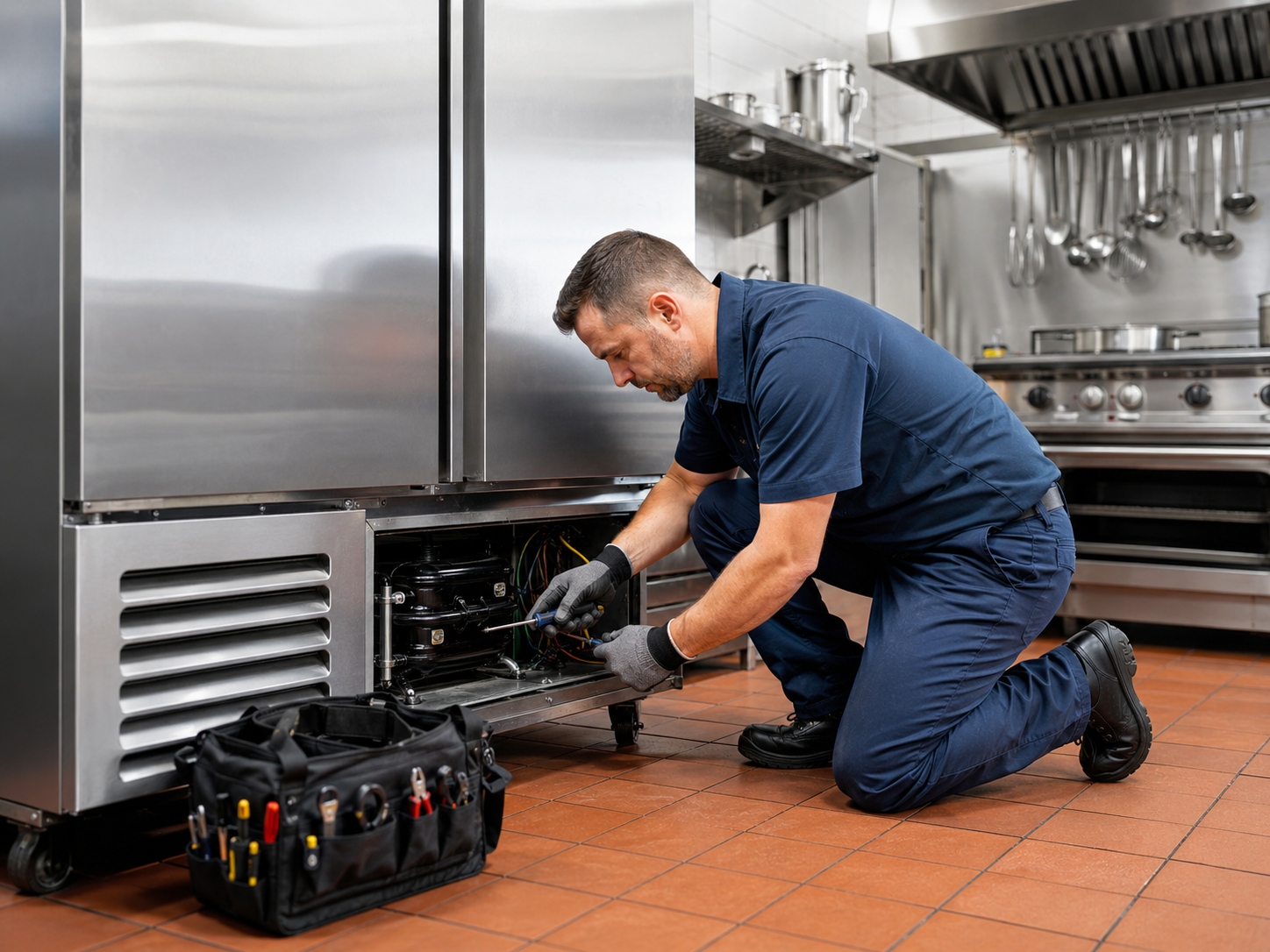 Commercial Appliance Repair