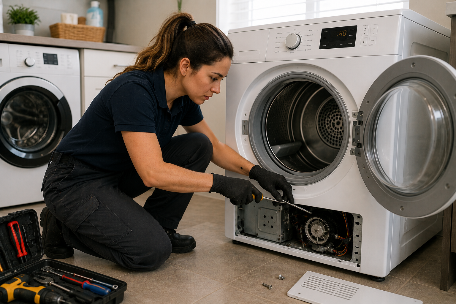 Dryer Repair