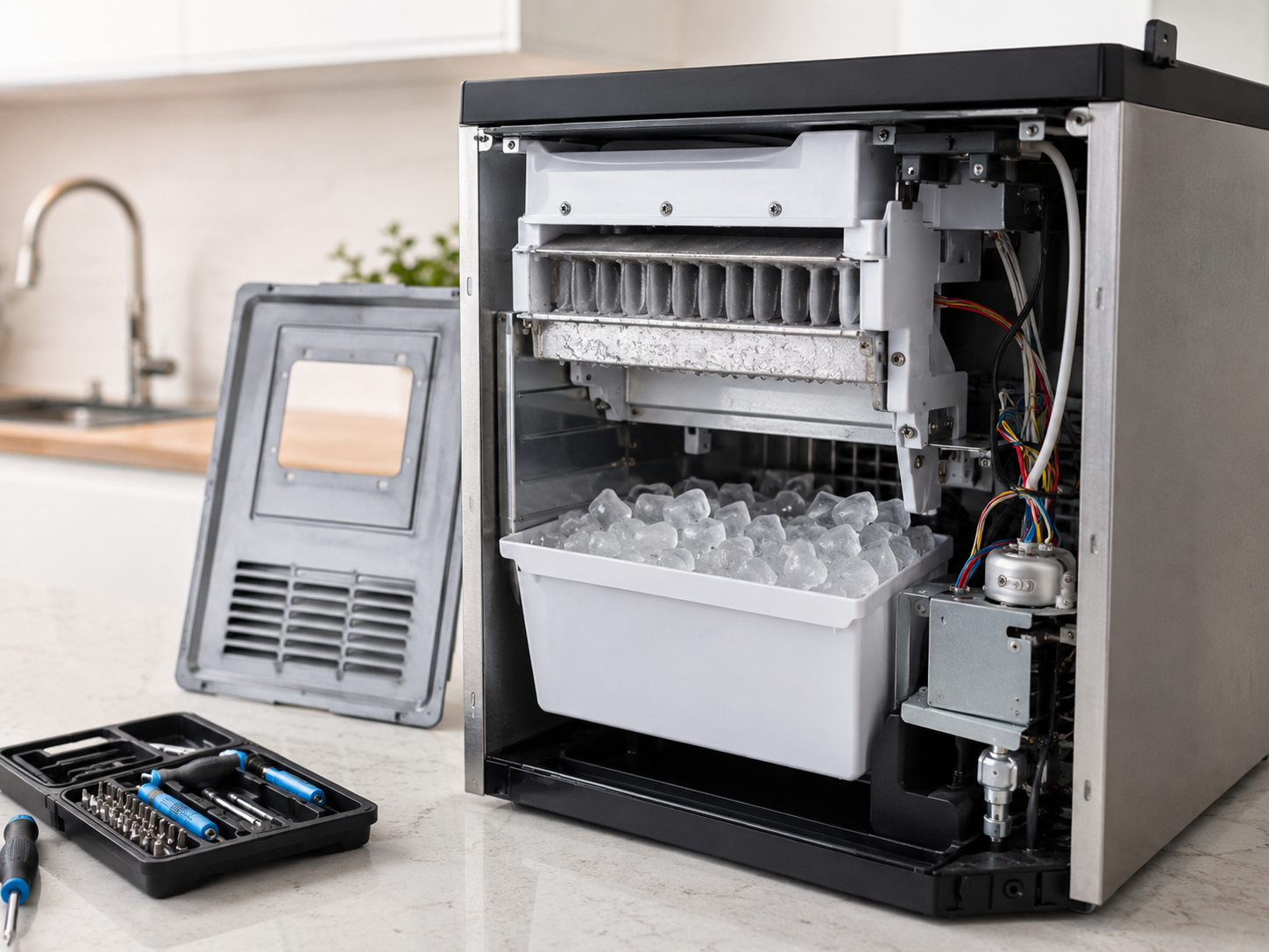 Ice Maker Repair