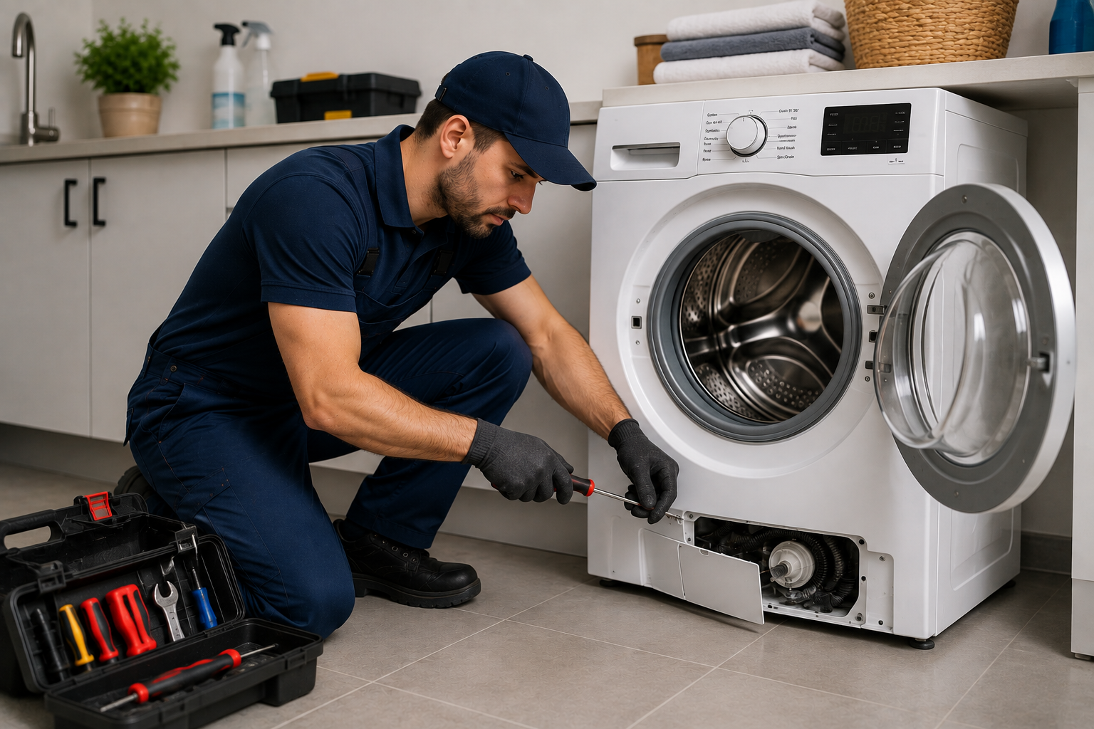 Washing Machine Repair